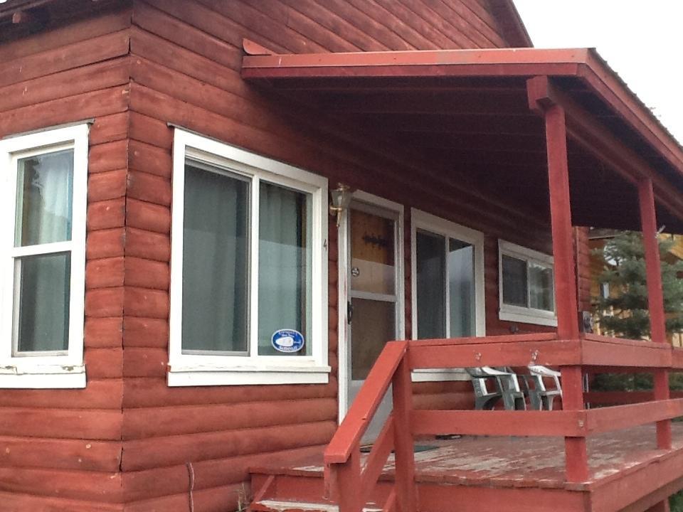 آيلاند بارك Drift Lodge Moose Bay Cabins الغرفة الصورة